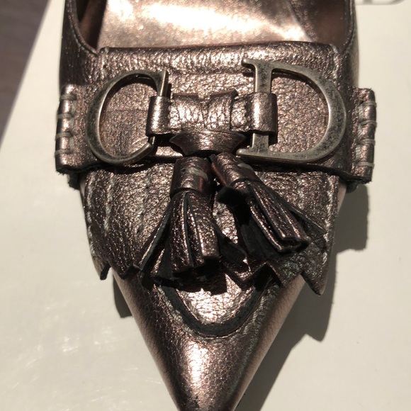 Dior pumps shoes - Picture 4 of 5